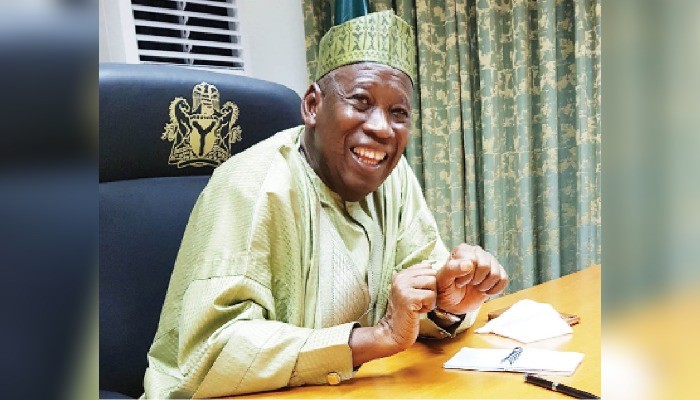 Kano state governor