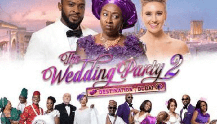 The Wedding Party 2