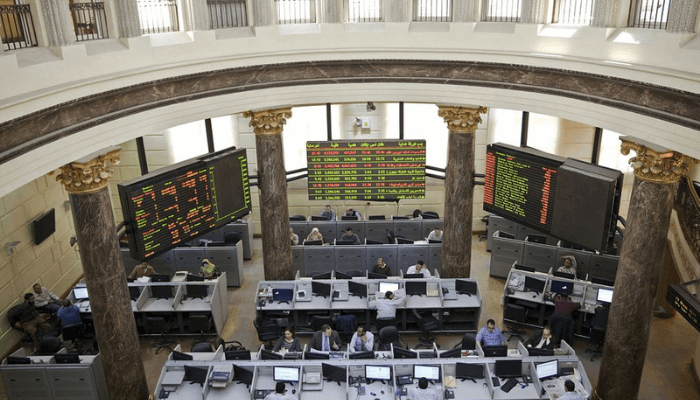 EGYPT STOCK EXCHANGE