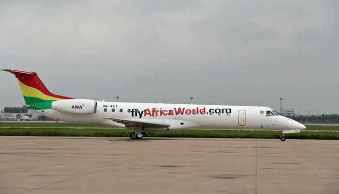 Africa World Airlines