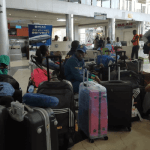 How to track your lost luggage after a flight