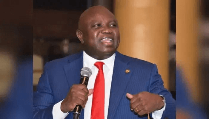 Governor Akinwunmi Ambode