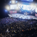 K-POP festival in Korea