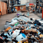 Lagos garbage