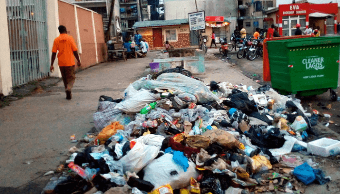 Lagos garbage
