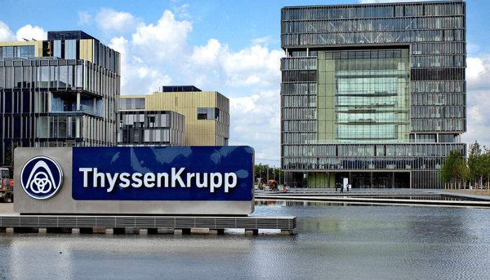 Thyssenkrupp