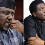 Okorocha vs Madumere