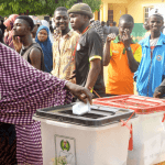 Voting in Nigeria