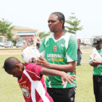 charity football match