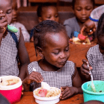school feeding program