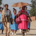 WOMEN WALKING ON THE STREET