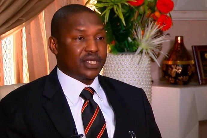 AGF says FG committed to taking 100m Nigerians out of poverty 