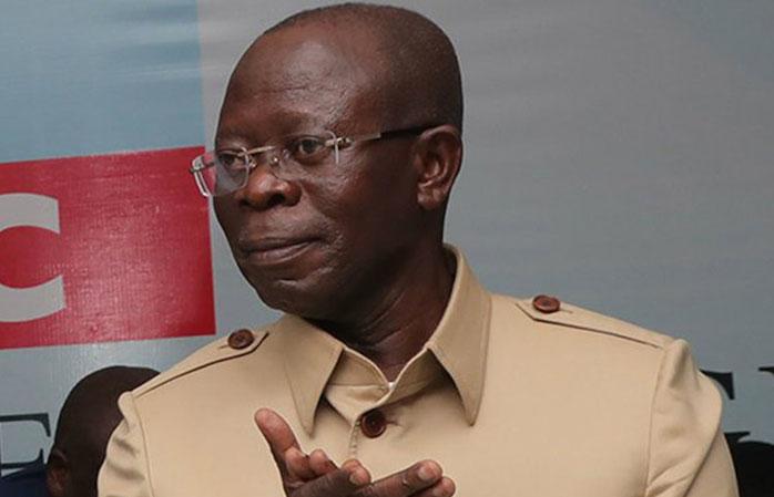 Fraud allegations: Oshiomhole asks court to strike out suit