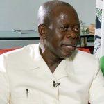 APC NWC holds first meeting after Oshiomhole suspension