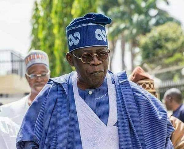 Debates about 2023  Presidential Election, sign of restlessness - Tinubu 
