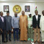 Ambode meets NWC panel ahead of Lagos APC guber Primary