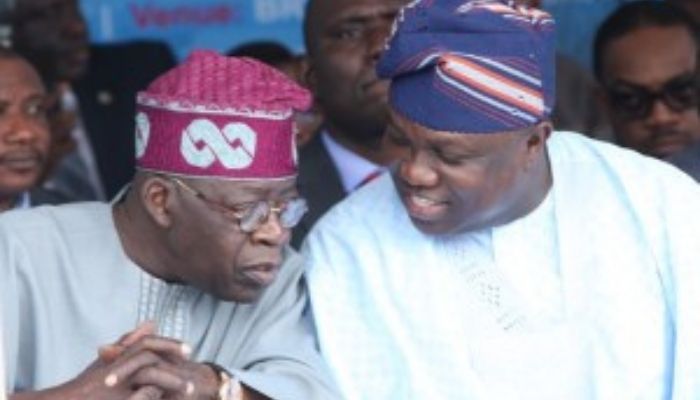 AMBODE AND TINUBU