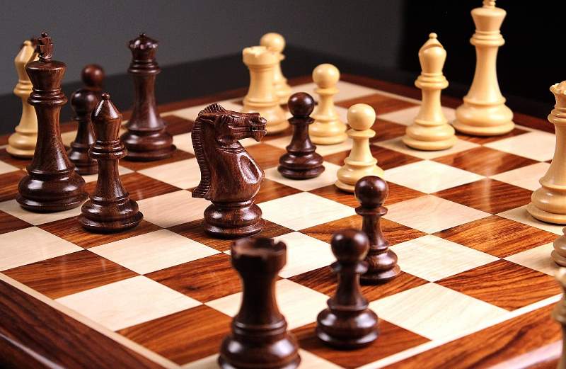 NIM maiden chess tournament