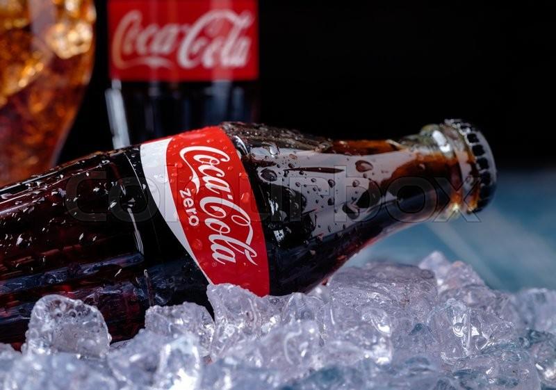 Coca-cola sees biggest quarterly revenue drop in 30yrs on COVID-19 impact