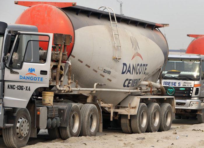 Why this is time to buy Dangote cement