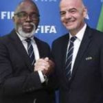 Amaju Pinnick-Gianni Infantino