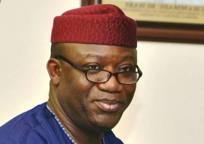 Kayode Fayemi