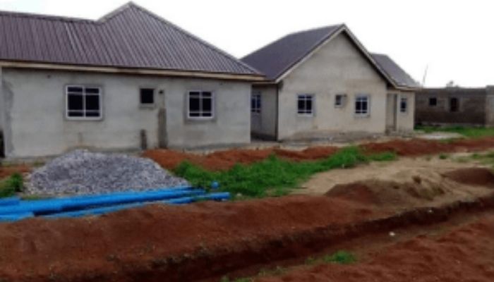 Uncompleted Buildings