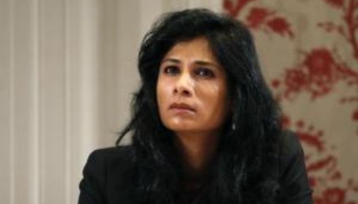 Gita Gopinath