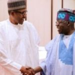 President Buhari and Tinubu