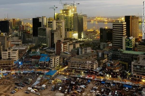 Lagos has more premium consumers than 46 African countries