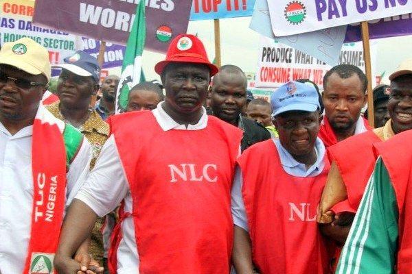 Minimum wage: Labour issues formal notice on planned Nov. 6 nationwide strike