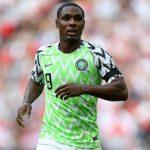 Go to Saudi Arabia – Odion Ighalo tells Victor Osimhen