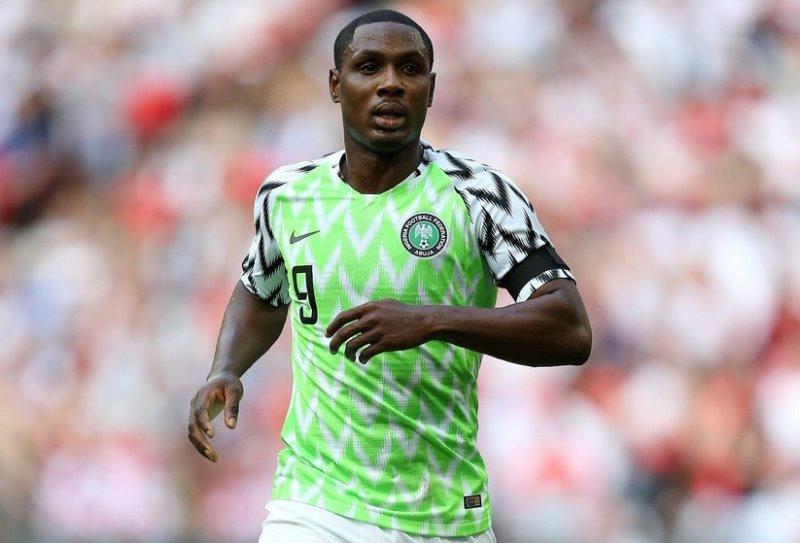 Go to Saudi Arabia – Odion Ighalo tells Victor Osimhen