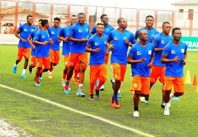 Sunshine Stars Football Club (1)