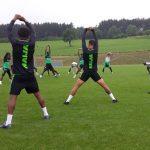 AFCON 2019: Super Eagles begin first training session in Ismailia