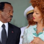 Cameroun President, Paul Biya