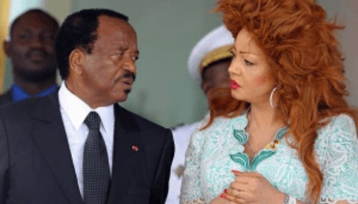Cameroun President, Paul Biya