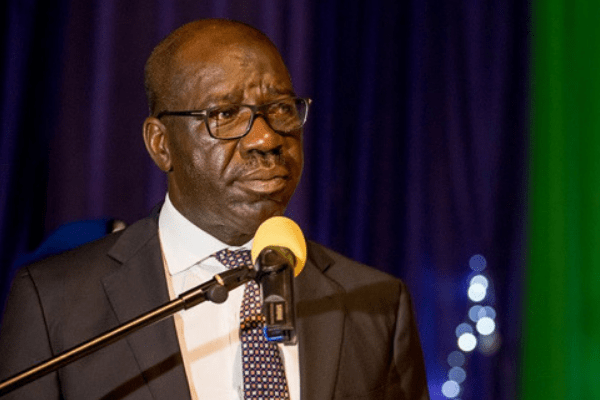 UNDP Index Obaseki targets best-performer status for Edo