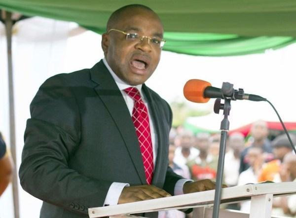 Udom signs regulations to back restriction of movement in A/Ibom