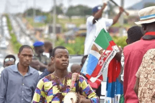 Governance goes on holiday in Nigeria as politics takes centre stage