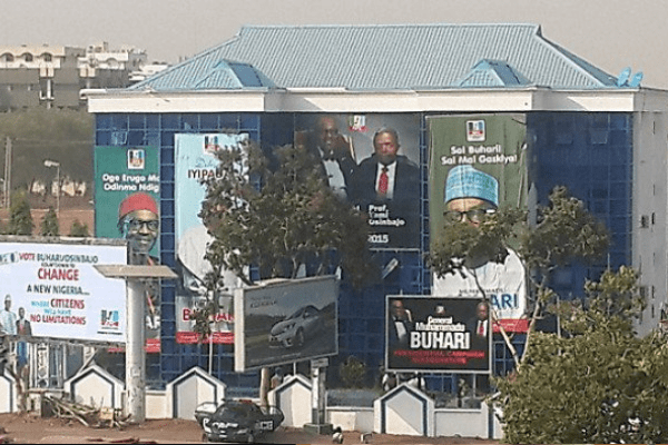 Pandemonium as FCT APC protests direct primaries