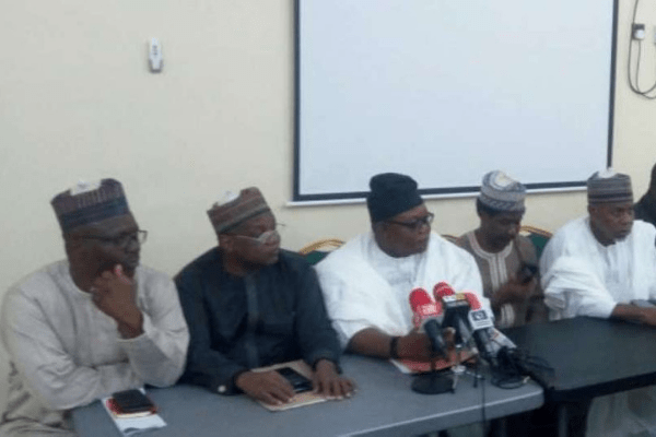 APC primaries: Aspirants call for cancellation of exercise