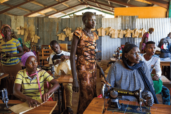 Nigeria, SA, Angola to slow SSA economic growth prospects to 2.7%