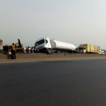 5000 trucks seek access to Lagos ports daily