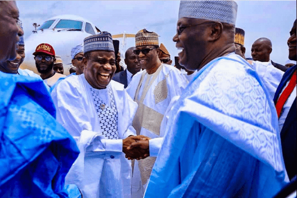 Atiku decries the desecration of human lives in Jos