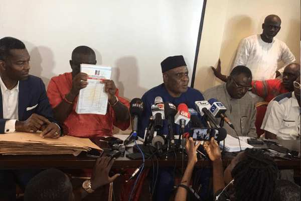 Ambode gets lifeline as NWC set to conduct fresh Lagos primaries