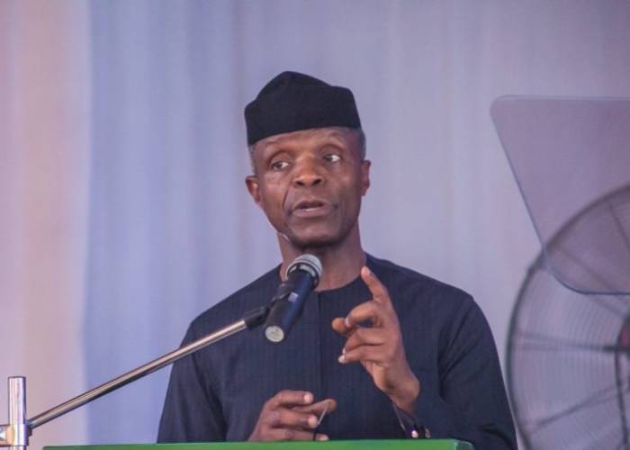 Yemi Osinbajo