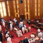 Senators support Anti-social media law as bill scales second reading 