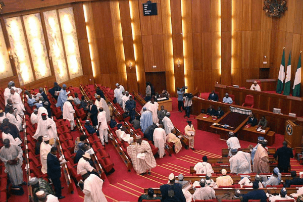 Senators support Anti-social media law as bill scales second reading 