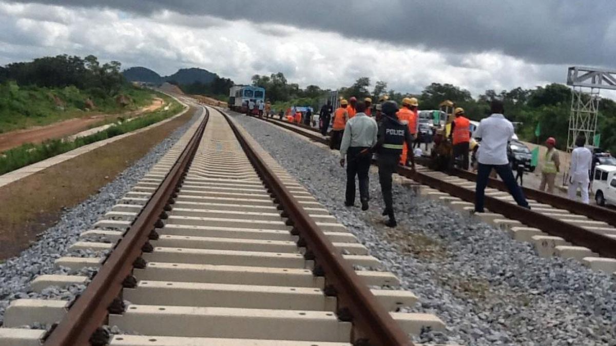 Lagos-Badagry rail